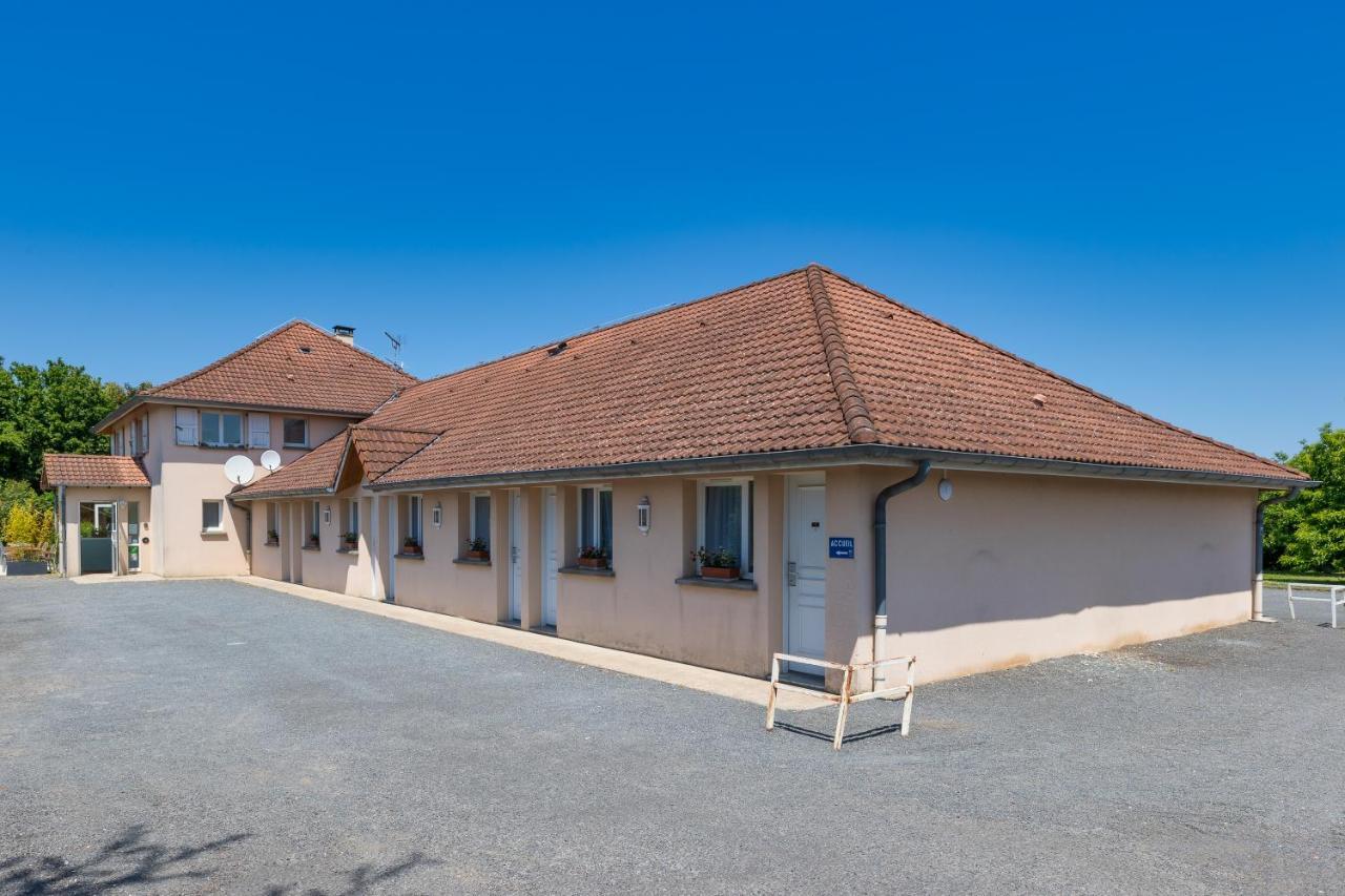 Villa Hotel Gien Buitenkant foto