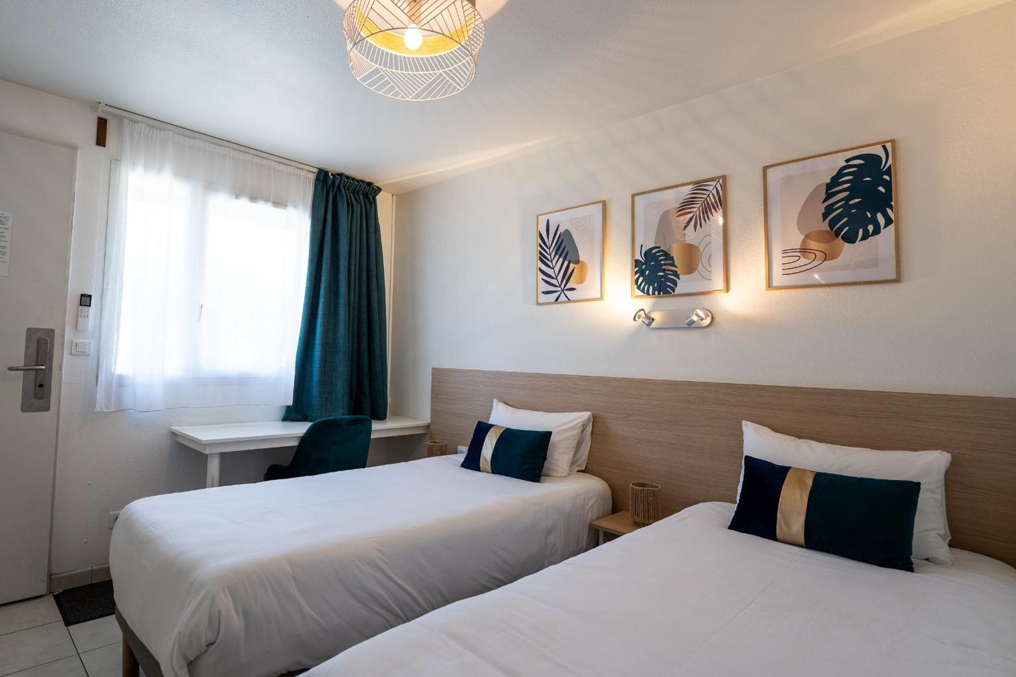 Villa Hotel Gien Buitenkant foto