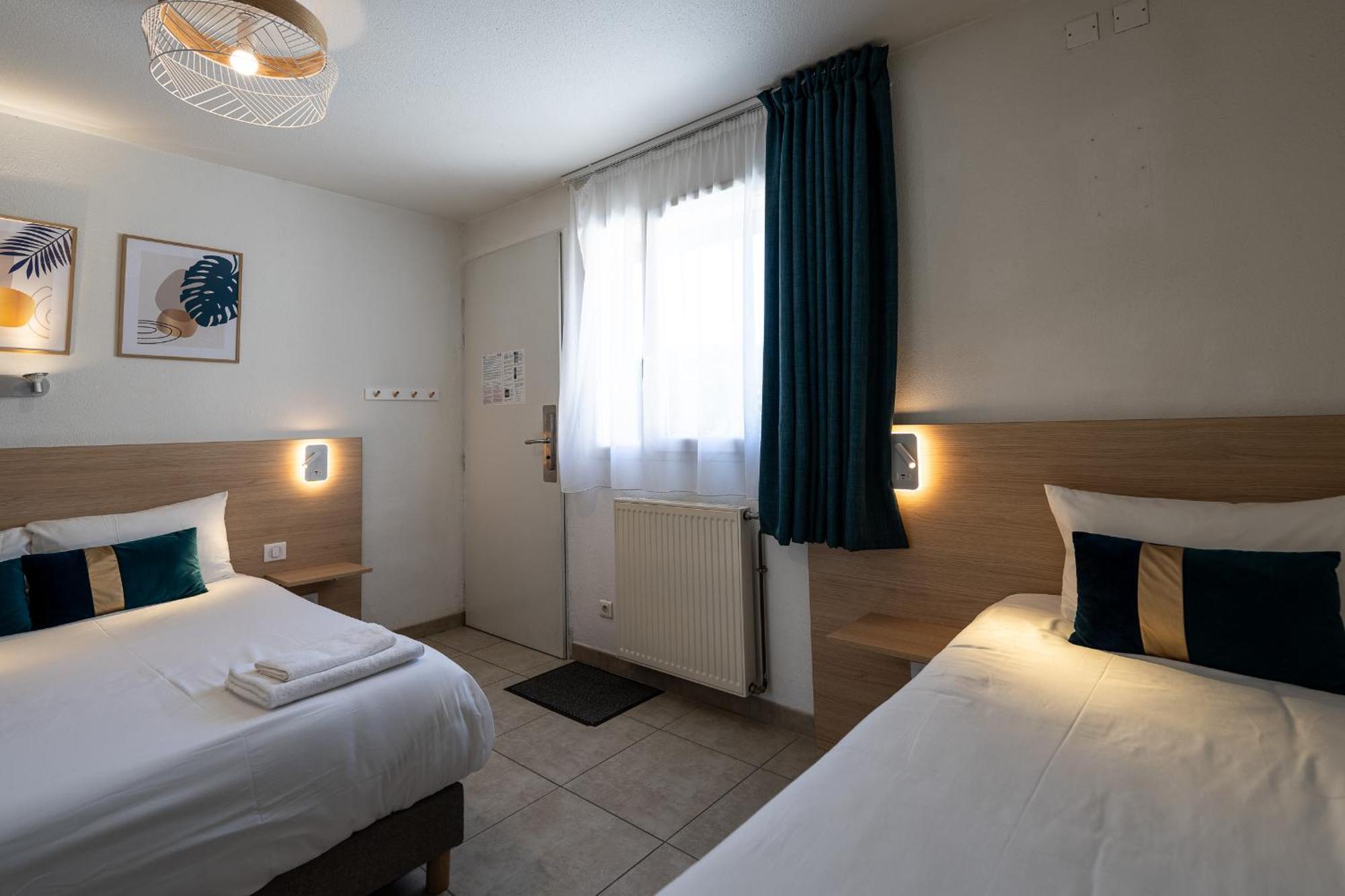 Villa Hotel Gien Buitenkant foto